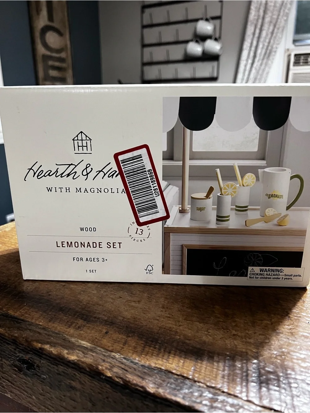 Magnolia Home Target Hearth and Hand Lemonade Set